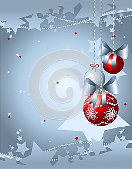 Christmas background customizable