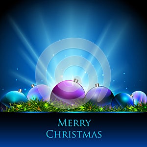 Christmas background