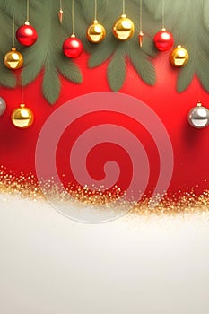 Christmas? background? with? falling? snowflakes?