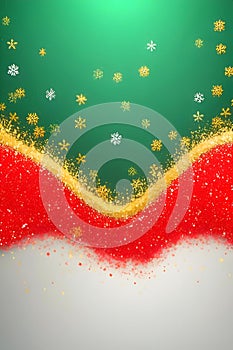 Christmas? background? with? falling? snowflakes?