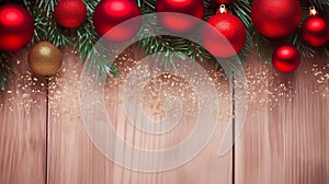 Christmas background holidey background Wooden Background