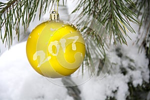 Christmas background.