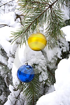 Christmas background.