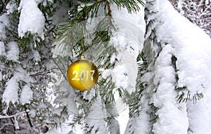 Christmas background.