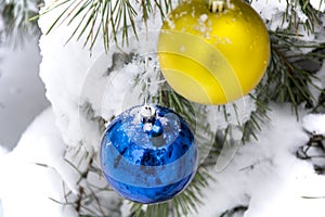 Christmas background.