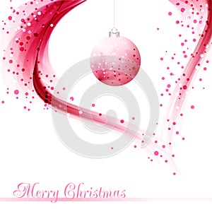 Christmas background.