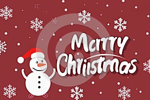 Christmas background with place for text. Copy space. Illustrations for greeting cards and invitations