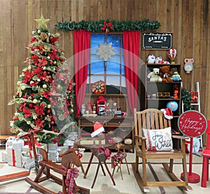 Santas workshop