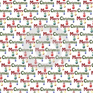 Christmas background wrapping paper