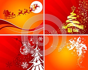 Christmas backgrounds