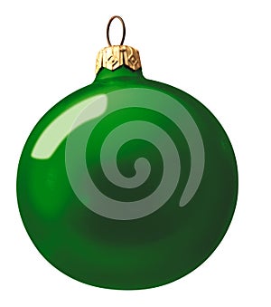 Christmas ball
