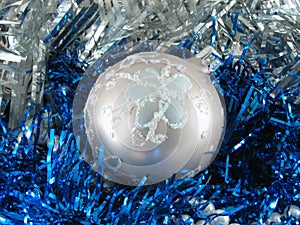 Christmas Ball Close-up