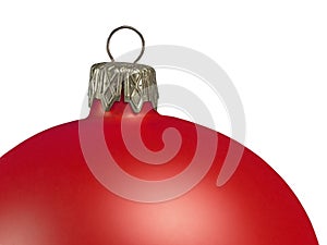 Christmas ball decoration