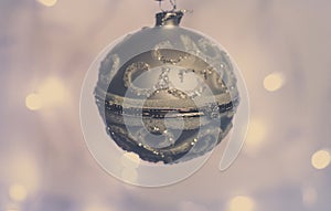 Christmas ball for Merry Christmas