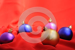 Christmas balls