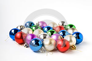 Christmas balls