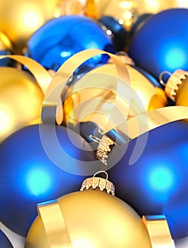 Christmas balls