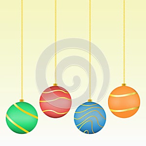 Christmas Balls