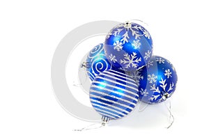 Christmas balls