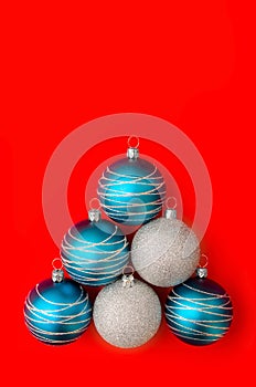 Christmas balls