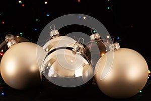 Christmas balls