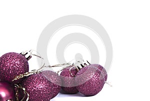 Christmas balls