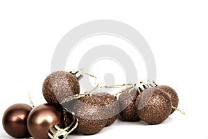 Christmas balls