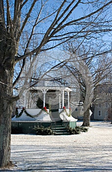 Christmas Bandstand