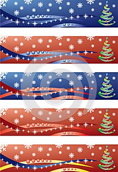 Christmas banner