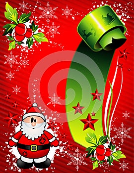 Christmas banner vector