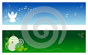 Christmas Banners #1