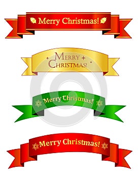 Christmas banners / banner