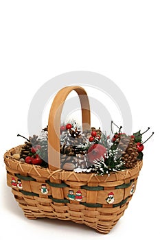 Christmas basket #1