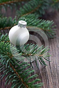 Christmas bauble