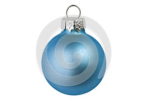 Christmas bauble