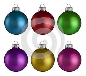 Christmas Bauble Balls