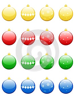 Christmas Baubles