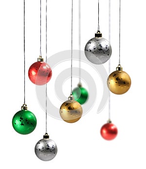 Christmas Baubles