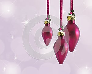 Christmas Baubles