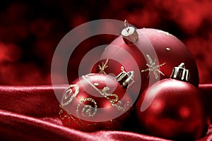 Christmas Baubles