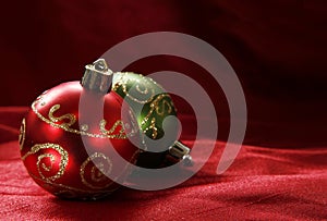 Christmas Baubles