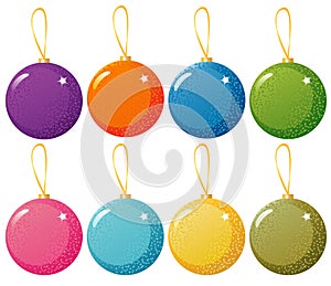 Christmas Baubles