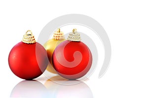 Christmas Baubles