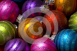 Christmas Baubles or Balls