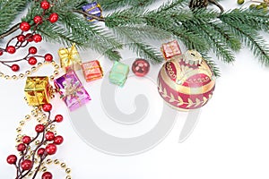 Christmas baubles Decorations