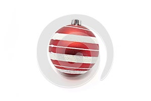 Christmas baubles