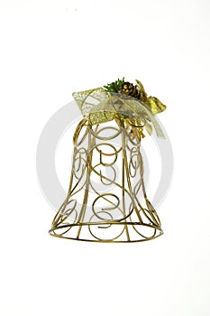 Christmas bell