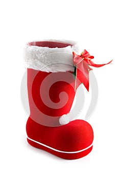 Christmas boot