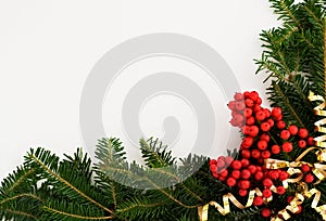 Christmas border