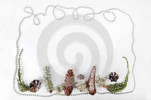 Christmas Border